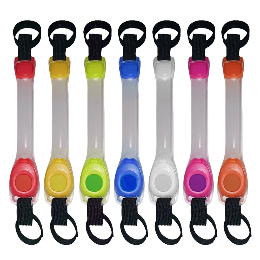 Dog Anti Lost Safety Glowing LED Collar