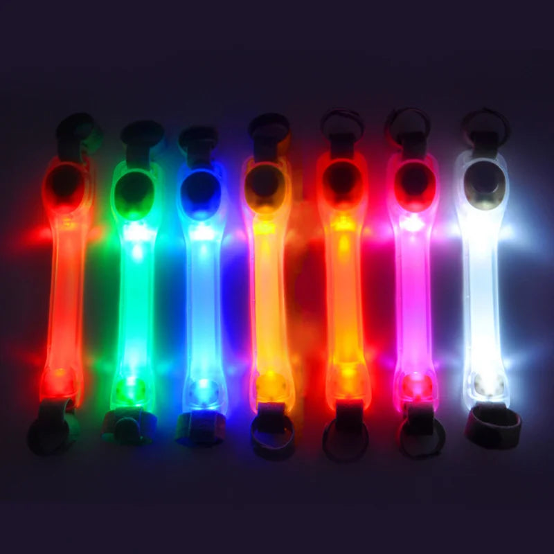 Dog Anti Lost Safety Glowing LED Collar