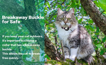 Airtag Cat Collar Breakaway