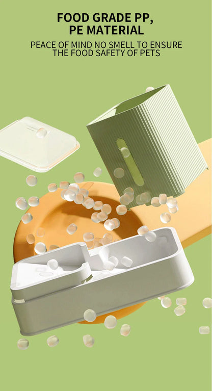 Automatic 3.5L Large Capacity Pets Feeding Bowls