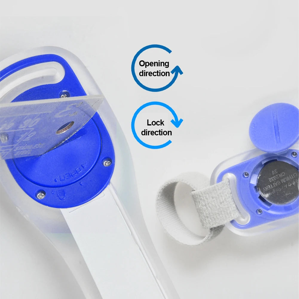 Dog Anti Lost Safety Glowing LED Collar